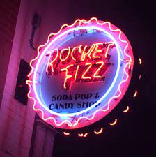 Rocket Fizz